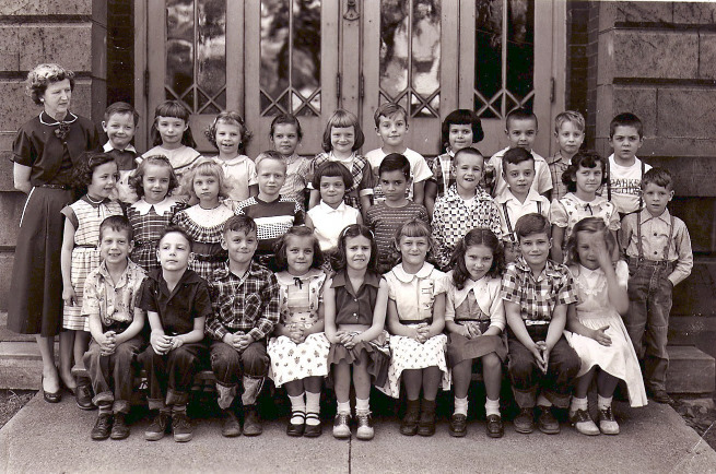 First Grade